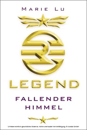 Lu |  Legend (Band 1) - Fallender Himmel | eBook | Sack Fachmedien