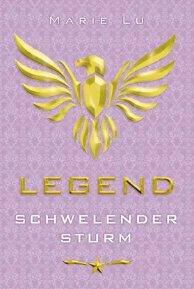 Lu |  Legend 2 - Schwelender Sturm | eBook | Sack Fachmedien
