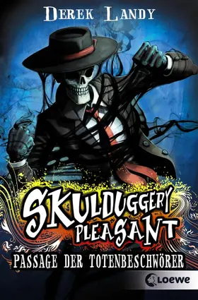 Landy |  Skulduggery Pleasant 6 - Passage der Totenbeschwörer | eBook | Sack Fachmedien