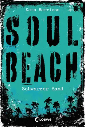 Harrison |  Soul Beach 2 - Schwarzer Sand | eBook | Sack Fachmedien