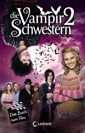 Gehm |  Die Vampirschwestern 2 - Das Buch zum Film | eBook | Sack Fachmedien