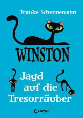 Scheunemann |  Winston 3 - Jagd auf die Tresorräuber | eBook | Sack Fachmedien