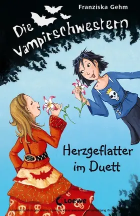 Gehm |  Die Vampirschwestern 4 - Herzgeflatter im Duett | eBook | Sack Fachmedien