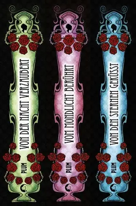 Plum |  Die Revenant-Trilogie - Von der Nacht verzaubert/Vom Mondlicht berührt/Von den Sternen geküsst | eBook | Sack Fachmedien