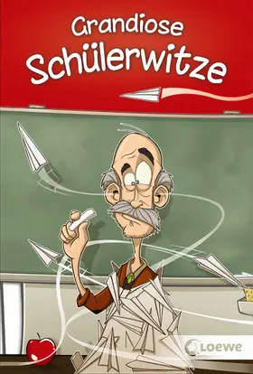Barsch |  Grandiose Schülerwitze | eBook | Sack Fachmedien