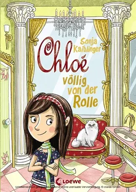 Kaiblinger |  Chloé völlig von der Rolle | eBook | Sack Fachmedien