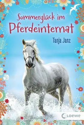 Janz |  Sommerglück im Pferdeinternat | eBook | Sack Fachmedien