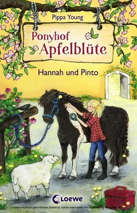 Young |  Ponyhof Apfelblüte (Band 4) - Hannah und Pinto | eBook | Sack Fachmedien