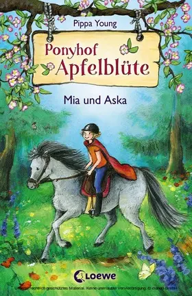 Young |  Ponyhof Apfelblüte (Band 5) - Mia und Aska | eBook | Sack Fachmedien