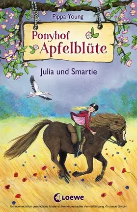 Young |  Ponyhof Apfelblüte (Band 6) - Julia und Smartie | eBook | Sack Fachmedien