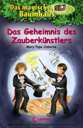 Osborne |  Das magische Baumhaus 48 - Das Geheimnis des Zauberkünstlers | eBook | Sack Fachmedien