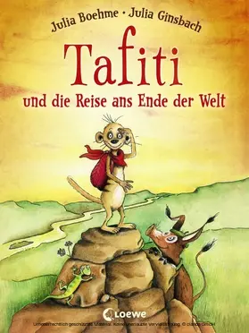 Boehme |  Tafiti und die Reise ans Ende der Welt (Band 1) | eBook | Sack Fachmedien