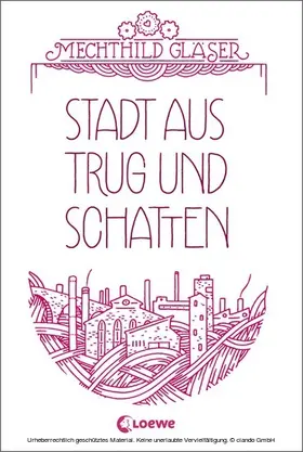 Gläser |  Stadt aus Trug und Schatten | eBook | Sack Fachmedien