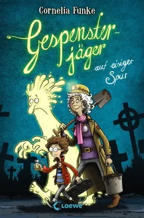 Funke | Gespensterjäger auf eisiger Spur | E-Book | www2.sack.de