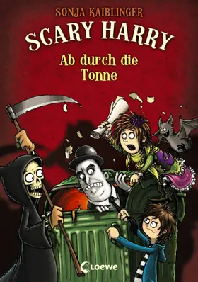 Kaiblinger |  Scary Harry 4 - Ab durch die Tonne | eBook | Sack Fachmedien