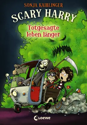 Kaiblinger |  Scary Harry 2 - Totgesagte leben länger | eBook | Sack Fachmedien