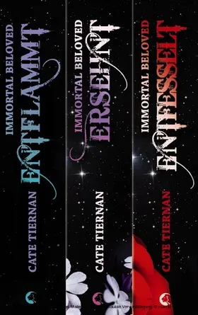 Tiernan |  Immortal Beloved - Die komplette Trilogie (Band 1-3) | eBook | Sack Fachmedien
