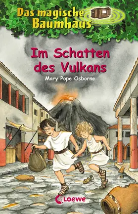 Osborne |  Das magische Baumhaus 13 - Im Schatten des Vulkans | eBook | Sack Fachmedien