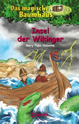 Osborne |  Das magische Baumhaus 15 - Insel der Wikinger | eBook | Sack Fachmedien
