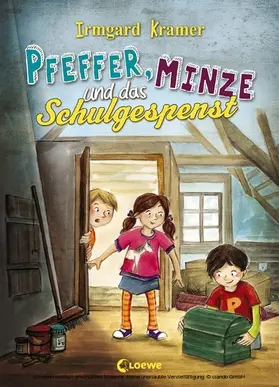 Kramer |  Pfeffer, Minze und das Schulgespenst | eBook | Sack Fachmedien