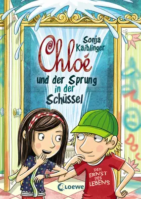Kaiblinger |  Chloé und der Sprung in der Schüssel | eBook | Sack Fachmedien