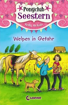 McKain |  Ponyclub Seestern (Band 4) - Welpen in Gefahr | eBook | Sack Fachmedien