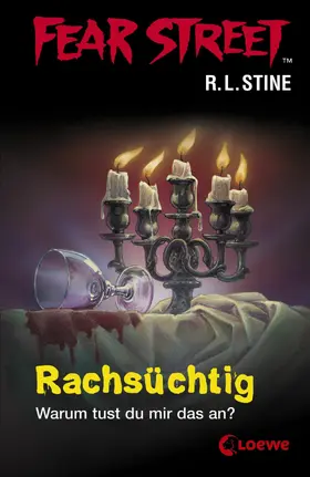 Stine |  Fear Street 10 - Rachsüchtig | eBook | Sack Fachmedien