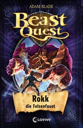 Blade |  Beast Quest 27 - Rokk, die Felsenfaust | eBook | Sack Fachmedien