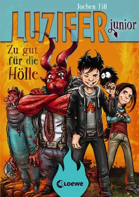 Till |  Luzifer junior 1 - Zu gut für die Hölle | eBook | Sack Fachmedien
