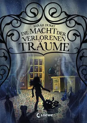 Durst | Die Macht der verlorenen Träume | E-Book | www2.sack.de