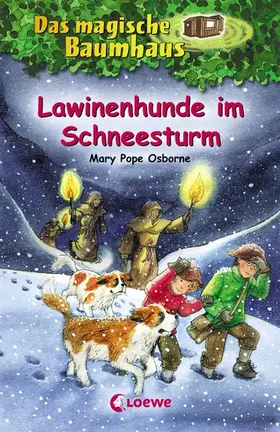 Osborne |  Das magische Baumhaus 44 - Lawinenhunde im Schneesturm | eBook | Sack Fachmedien