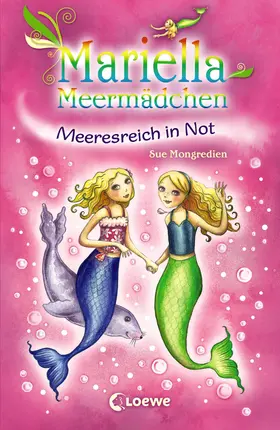 Mongredien |  Mariella Meermädchen 2 - Meeresreich in Not | eBook | Sack Fachmedien