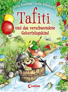 Boehme |  Tafiti und das verschwundene Geburtstagskind | eBook | Sack Fachmedien