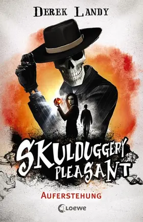 Landy |  Skulduggery Pleasant - Auferstehung | eBook | Sack Fachmedien