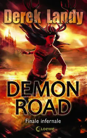 Landy |  Demon Road 3 - Finale infernale | eBook | Sack Fachmedien