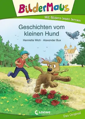 Wich | Bildermaus - Geschichten vom kleinen Hund | E-Book | sack.de