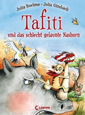 Boehme |  Tafiti und das schlecht gelaunte Nashorn (Band 11) | eBook | Sack Fachmedien