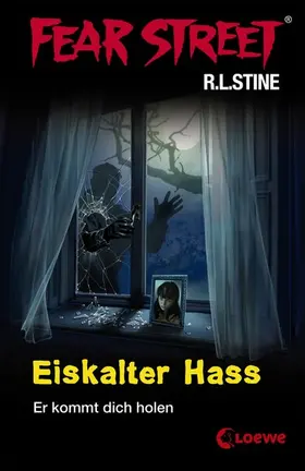 Stine |  Fear Street 29 - Eiskalter Hass | eBook | Sack Fachmedien