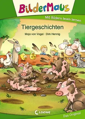 Vogel | Bildermaus - Tiergeschichten | E-Book | www2.sack.de