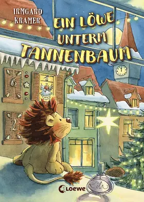 Kramer |  Ein Löwe unterm Tannenbaum | eBook | Sack Fachmedien