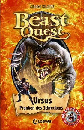 Blade |  Beast Quest (Band 49) - Ursus, Pranken des Schreckens | eBook | Sack Fachmedien