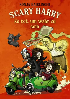 Kaiblinger |  Scary Harry - Zu tot, um wahr zu sein | eBook | Sack Fachmedien