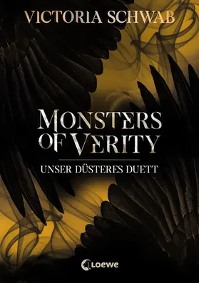 Schwab |  Monsters of Verity (Band 2) - Unser düsteres Duett | eBook | Sack Fachmedien