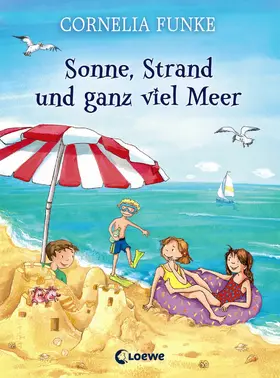 Funke |  Sonne, Strand und ganz viel Meer | eBook | Sack Fachmedien
