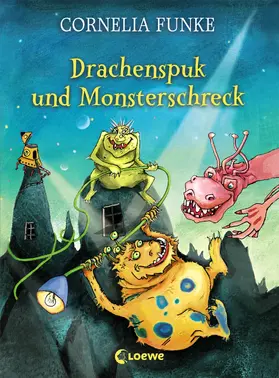 Funke |  Drachenspuk und Monsterschreck | eBook | Sack Fachmedien