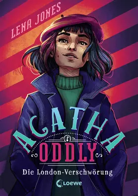 Jones |  Agatha Oddly - Die London-Verschwörung | eBook | Sack Fachmedien