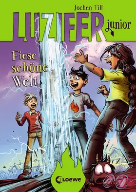 Till |  Luzifer junior (Band 7) - Fiese schöne Welt | eBook | Sack Fachmedien