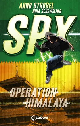Strobel |  SPY (Band 3) - Operation Himalaya | eBook | Sack Fachmedien