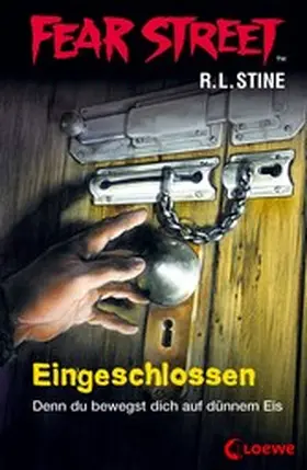 Stine |  Fear Street 53 - Eingeschlossen | eBook | Sack Fachmedien