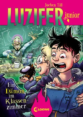 Till |  Luzifer junior (Band 9) - Ein Dämon im Klassenzimmer | eBook | Sack Fachmedien